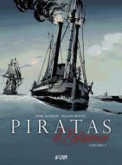 Portada de Piratas de Barataria 03