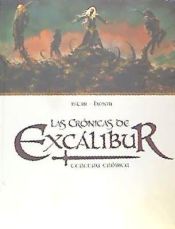 Portada de LAS CRÓNICAS DE EXCALIBUR 03