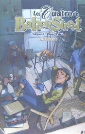 Portada de LOS CUATRO DE BAKER STREET 03