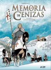Portada de MEMORIA DE CENIZAS N 01