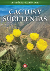 Portada de Cactus y suculentas