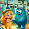 Yo controlo mis emociones: "Rogelio, el monstruo que no sab&iacute;a respirar" cuento infantil ilustrado ideal para ni&ntilde;os y ni&ntilde;as de 2 a 6 a&ntilde;os, perfecto par