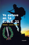 Yo estuve en la C.O.E 21