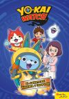 Yo-kai Watch. El cohete de Valeria y Usapyon: Narrativa 8