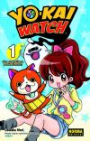 Yo-kai watch 1: días miauravillosos y emiaucionant