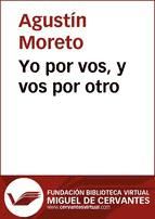 Portada de Yo por vos, y vos por otro (Ebook)
