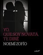 Portada de Yo, que soy novata, te diré (Ebook)