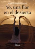 Portada de Yo, una flor en el desierto (Ebook)