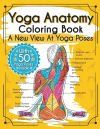 Yoga Anatomy Coloring Book