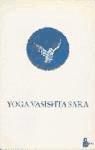 Yoga Vasishta Sara