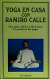 Yoga en casa con Ramiro Calle