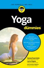 Portada de Yoga para Dummies (Ebook)