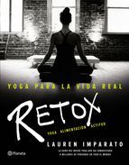 Portada de Yoga para la vida real. Retox (Ebook)
