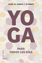 Portada de Yoga para todos los días (Ebook)