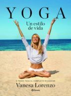 Portada de Yoga, un estilo de vida (Ebook)