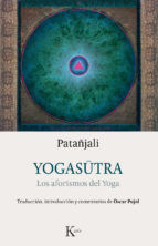 Portada de Yogasutra (Ebook)