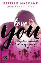 Portada de You 1. Love you (Ebook)