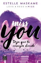 Portada de You 3. Miss you (Ebook)