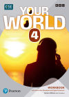 Your World 4. Workbook & Interactive Workbook And Digital Resources Accescode