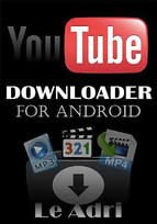 Portada de Youtube Downloader For Android: Download Video or MP3 Directly From Youtube (Ebook)