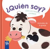 Portada de ¿Quién soy? Animales de la granja