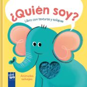 Portada de ¿Quién soy? Animales salvajes