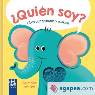 ¿Quién soy? Animales salvajes