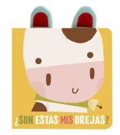 Portada de ¿Son estas mis orejas? Vaca