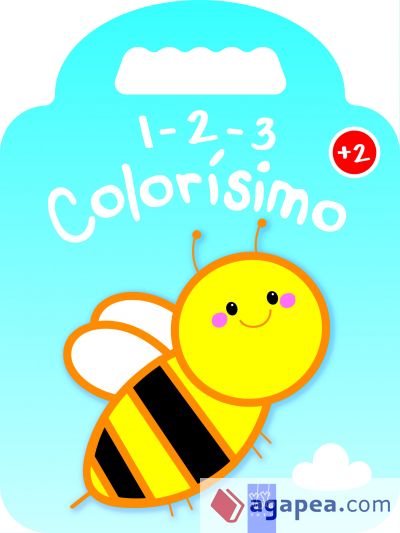 1, 2, 3 Colorísimo