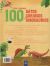 Contraportada de 100 datos curiosos de dinosaurios, de Yoyo ... [et al.]