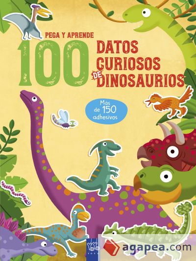 100 datos curiosos de dinosaurios