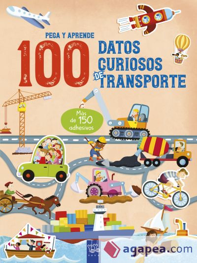 100 datos curiosos de transporte