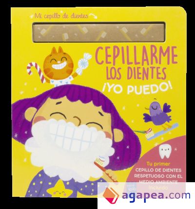 Cepillarme los dientes