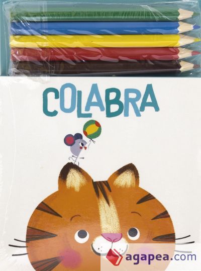 Colabra. Gato