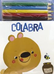 Portada de Colabra. Oso