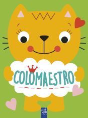 Portada de Colomaestro. Verde