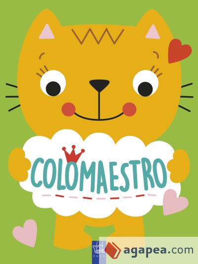 Colomaestro. Verde