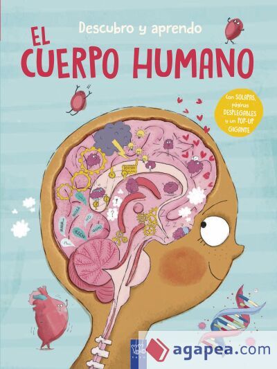Descubro y aprendo. El cuerpo humano
