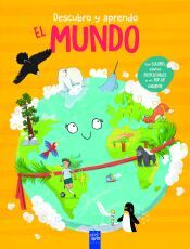 Portada de Descubro y aprendo. El mundo