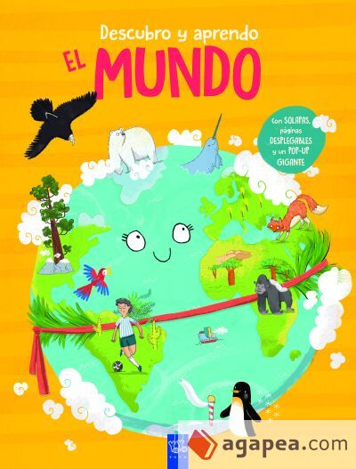Descubro y aprendo. El mundo