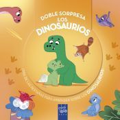 Portada de Doble sorpresa. Los dinosaurios