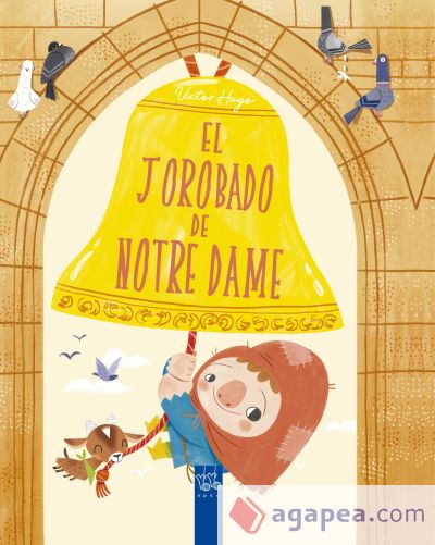 El jorobado de Notre Dame