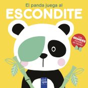 Portada de El panda juega al escondite