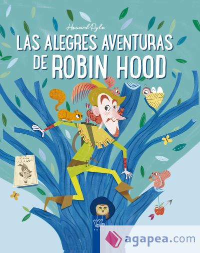 Las alegres aventuras de Robin Hood