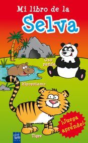 Portada de Mi libro de la Selva