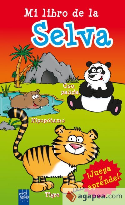 Mi libro de la Selva