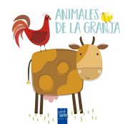 Portada de Mi primera maleta juega y aprende. Animales de la granja