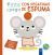 Portada de Pinta y pega con pegatinas de espuma. Rojo, de Yoyo ... [et al.]