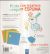 Contraportada de Pinta y pega con pegatinas de espuma. Rojo, de Yoyo ... [et al.]
