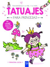 Portada de Princesa Lucía